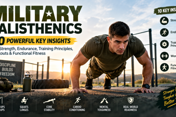 Military Calisthenics