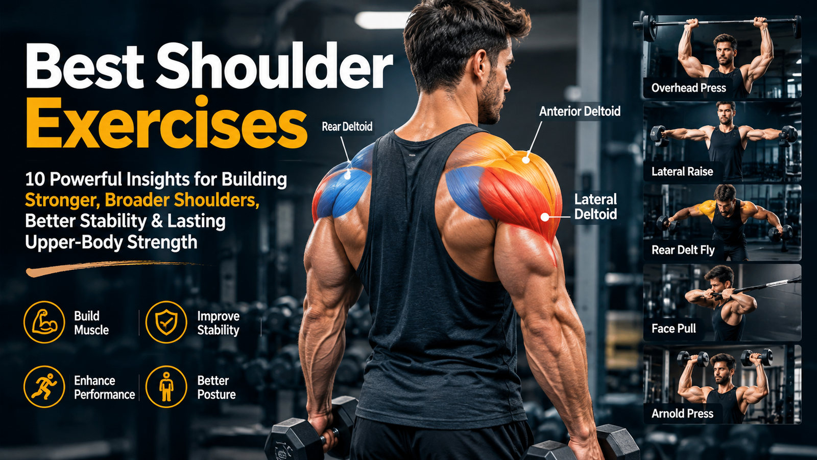 Military Calisthenics Best Shoulder Exercises