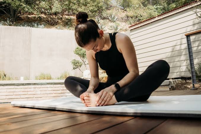 Active Recovery Workout