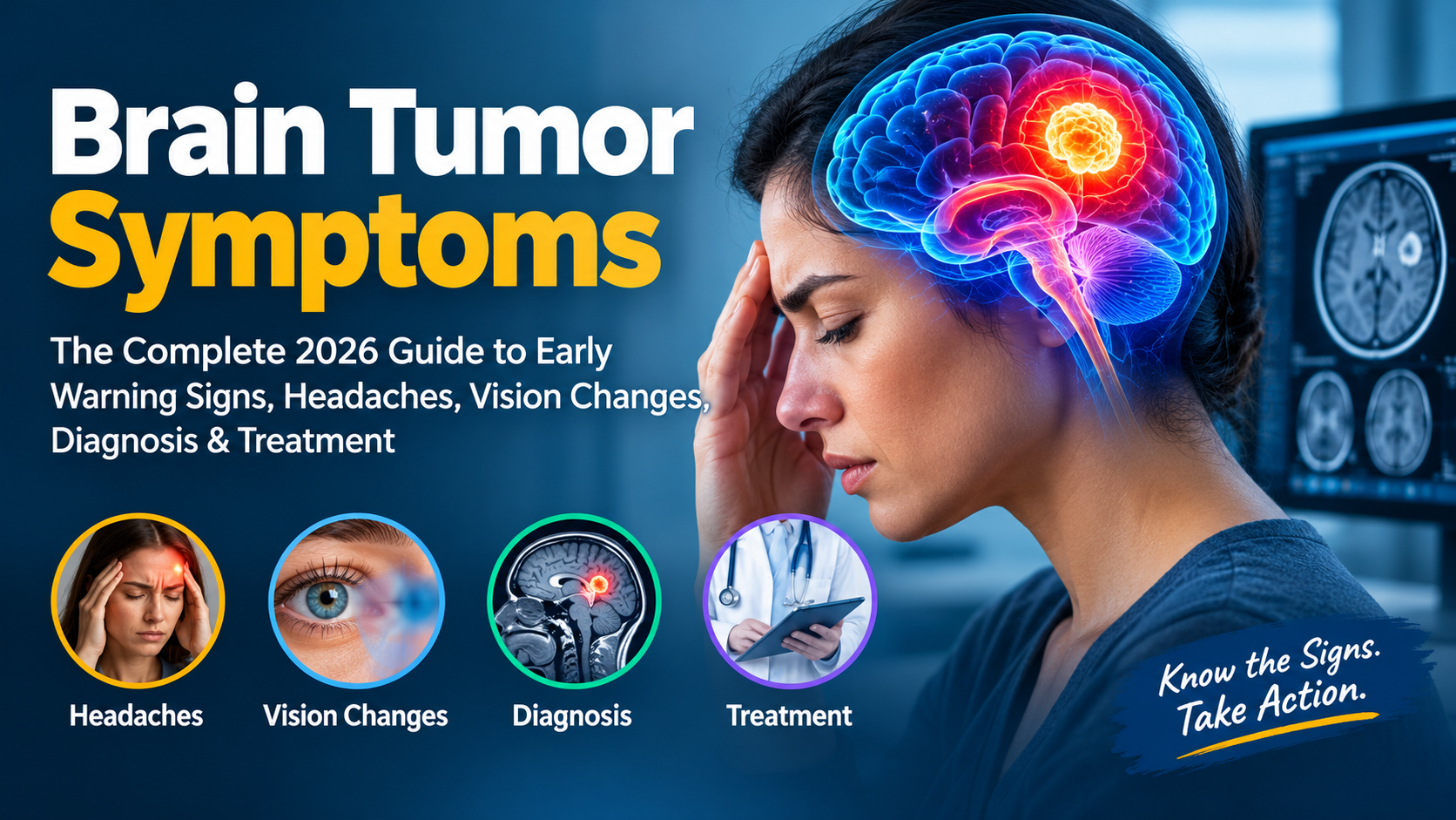 Brain Tumor Symptoms Brain Tumor Symptoms