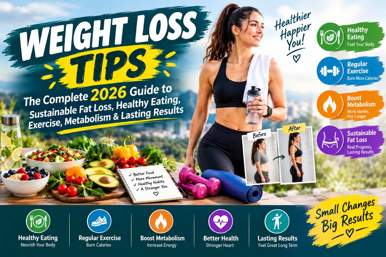 Weight Loss Tips