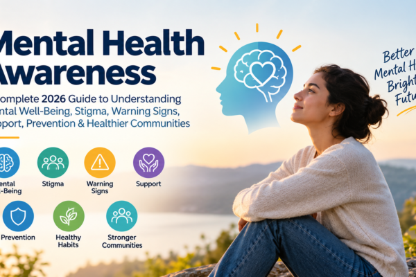 Mental Health Awareness