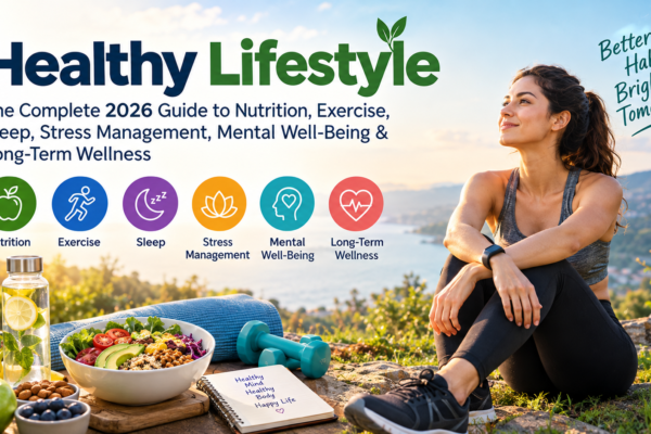 Healthy Lifestyle