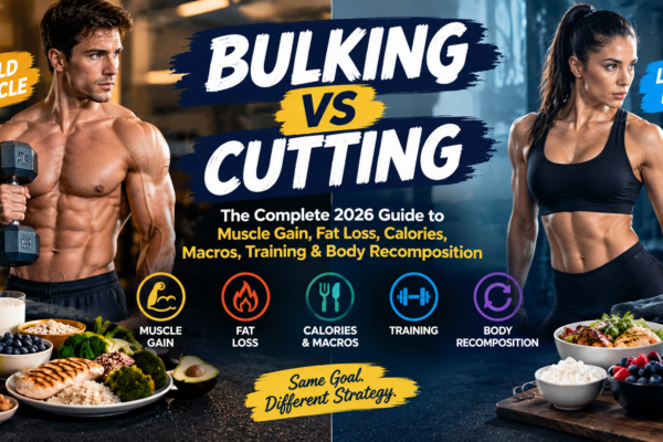 Bulking vs Cutting