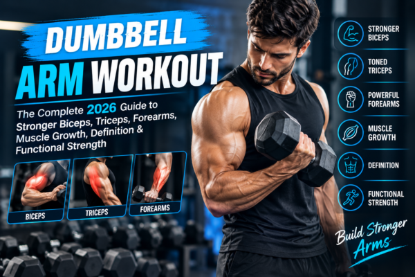 Dumbbell Arm Workout
