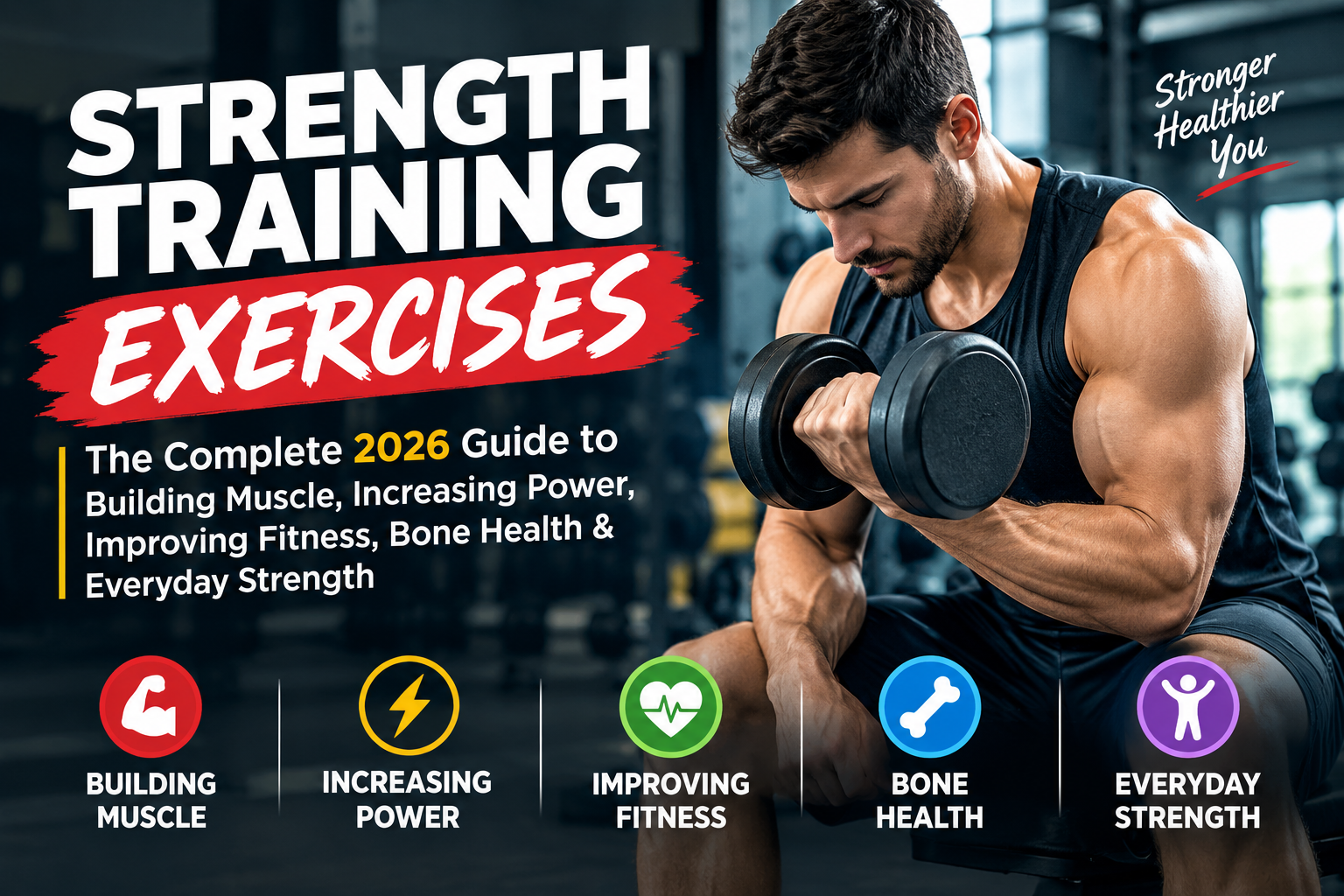 Strength Training Exercises