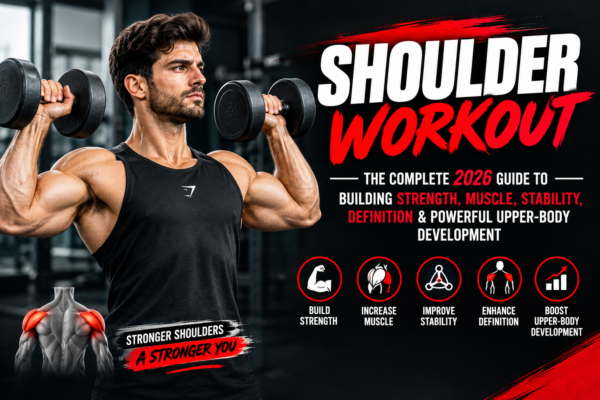 Shoulder Workout