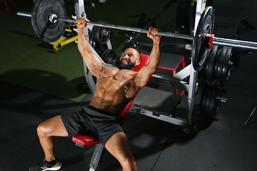 Chest Workout Chest Workout