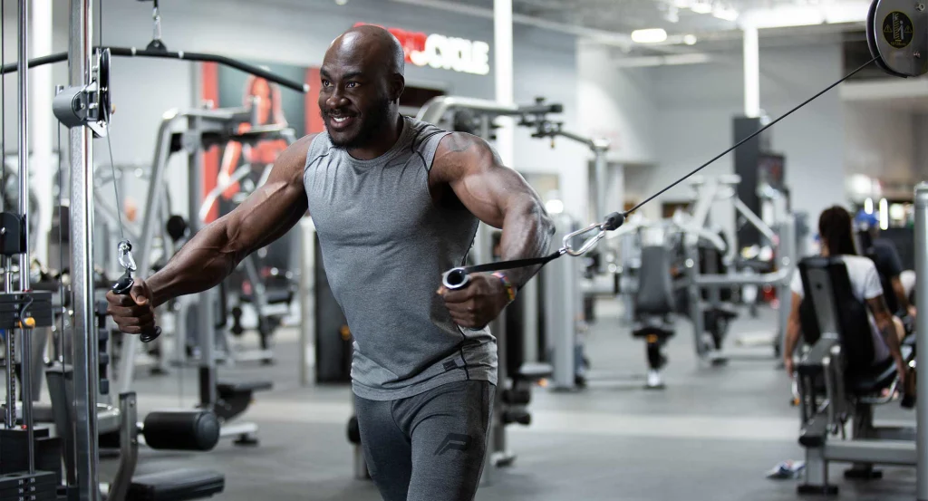 Chest Workout Chest Workout