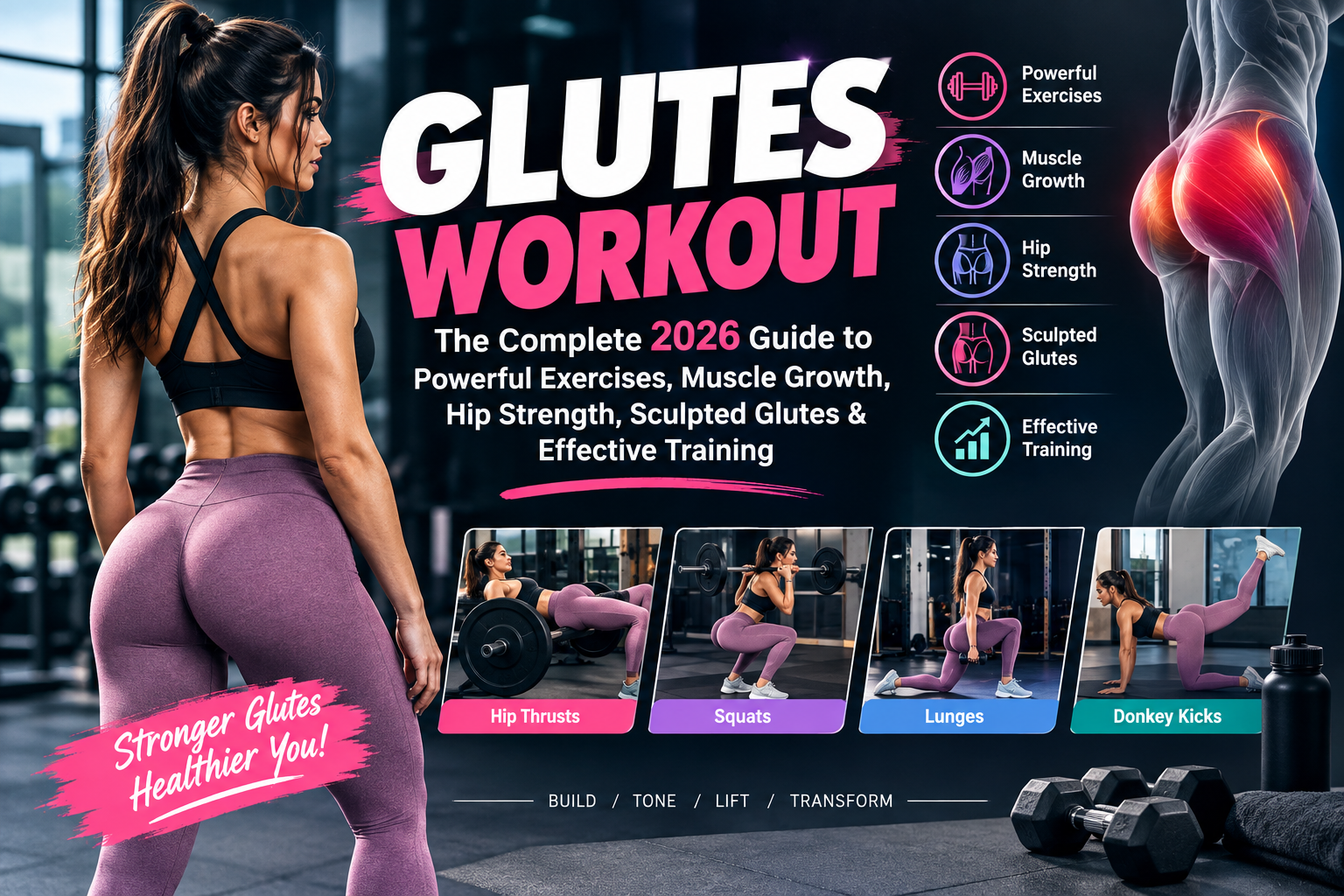Glutes Workout