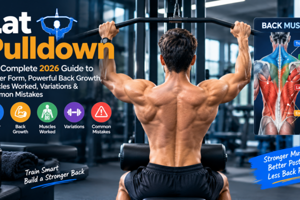 Lat Pulldown