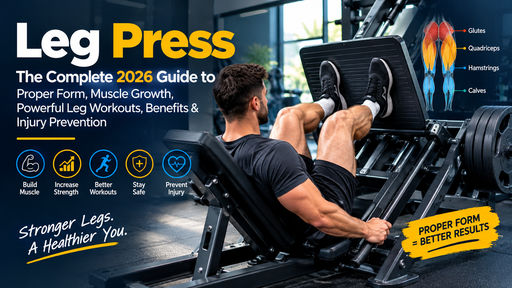 Leg Press Leg Press