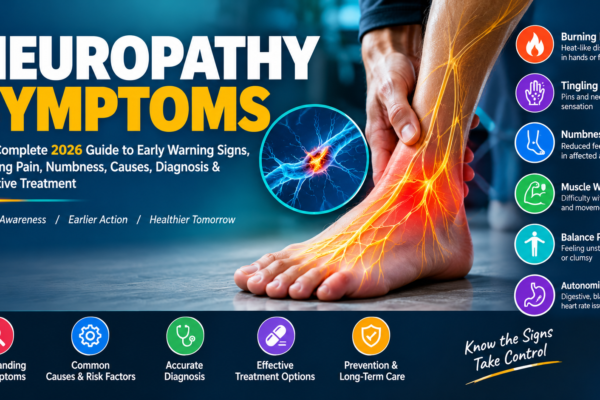 Neuropathy Symptoms
