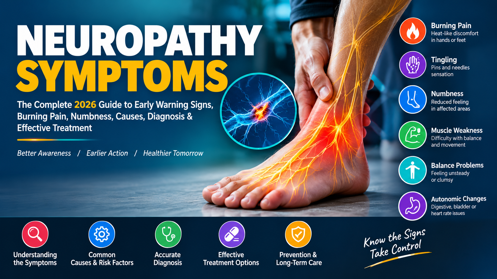 Neuropathy Symptoms