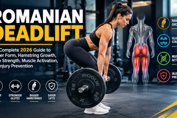 Romanian Deadlift