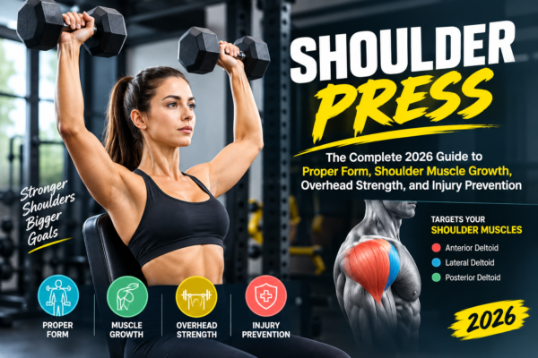Shoulder Press