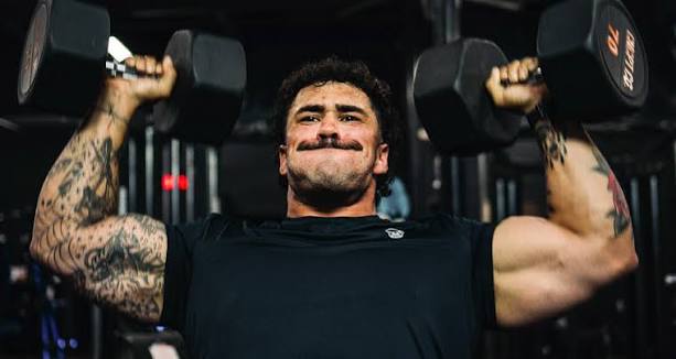 Shoulder Workout Shoulder Workout
