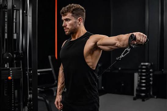 Shoulder Workout Shoulder Workout