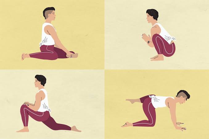 Hip Mobility Exercises