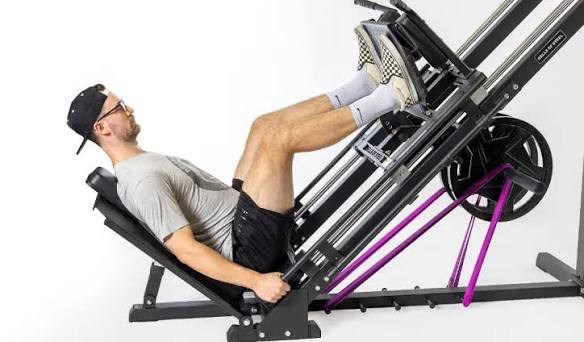 Leg Press Leg Press