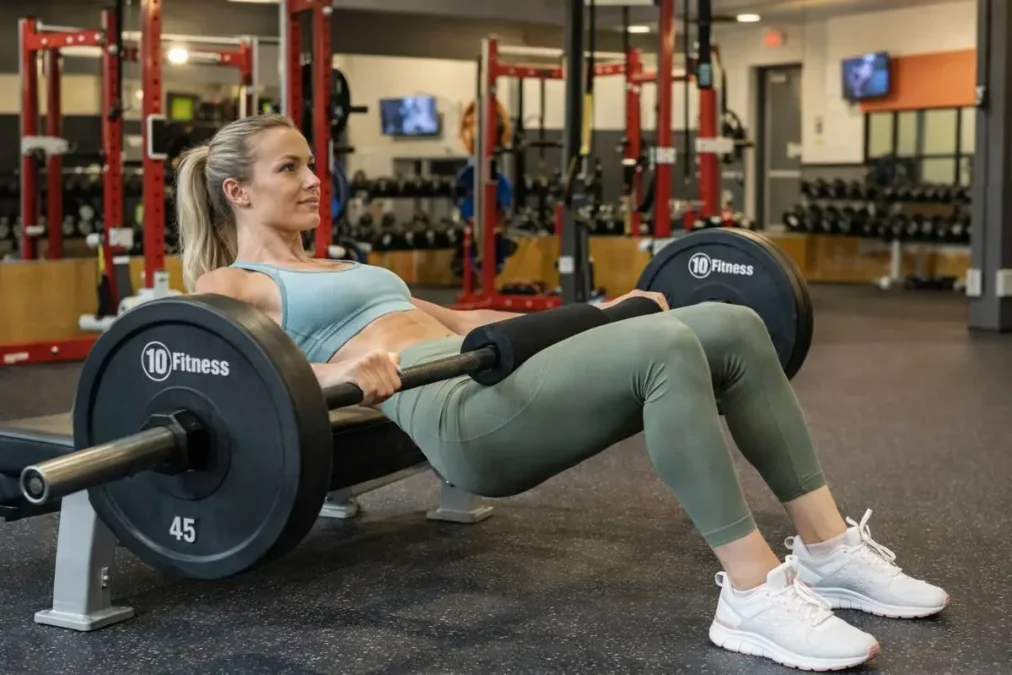 Glutes Workout